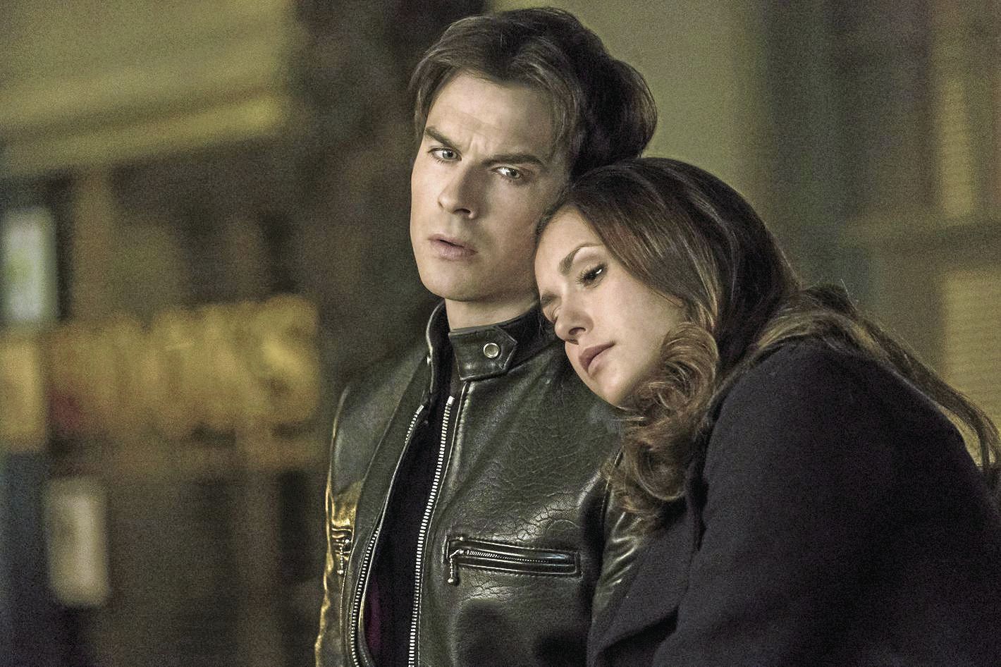 ‘The Vampire Diaries’